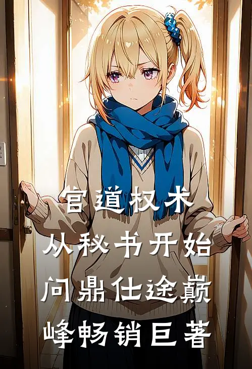 官道权术：从秘书开始问鼎仕途巅峰畅销巨著