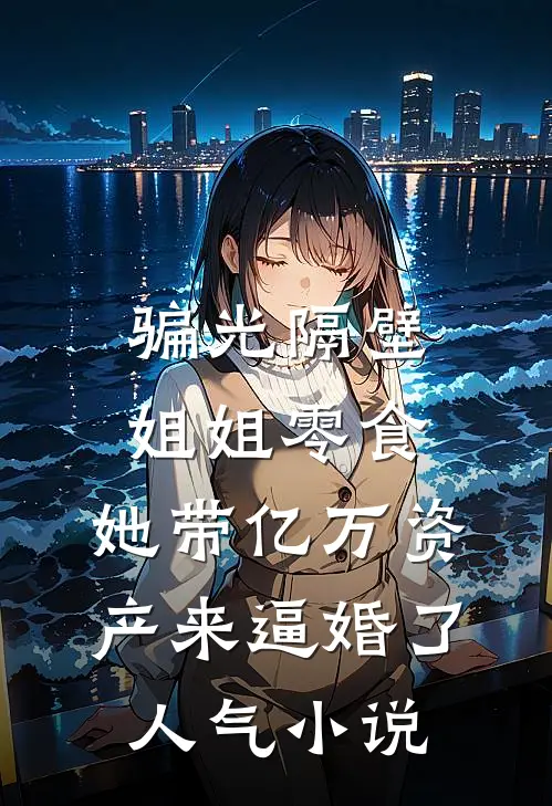 骗光隔壁姐姐零食，她带亿万资产来逼婚了人气小说