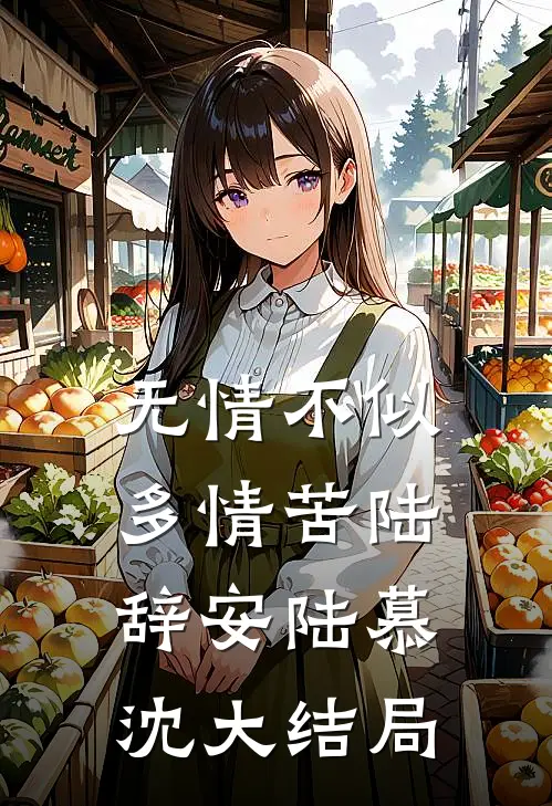 无情不似多情苦陆辞安陆慕沈大结局
