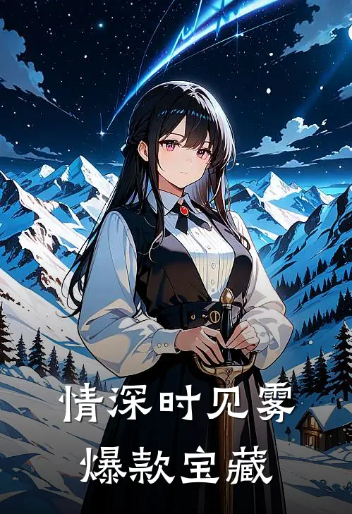 情深时见雾爆款宝藏