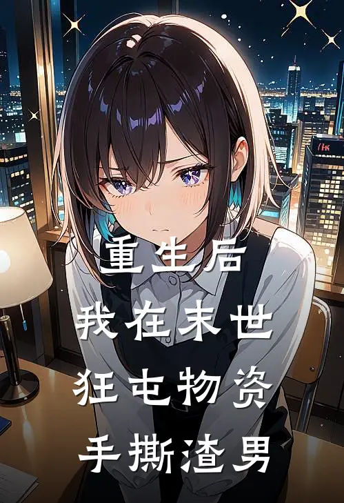 重生后，我在末世狂屯物资手撕渣男