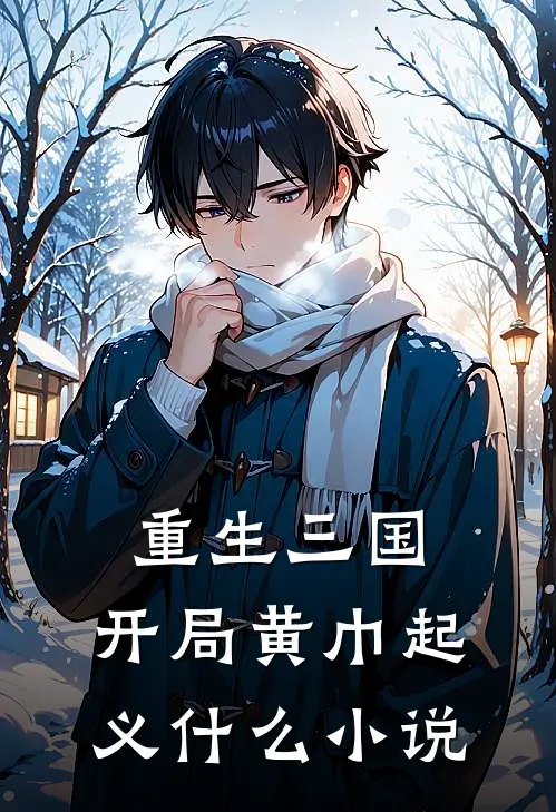重生三国，开局黄巾起义什么小说
