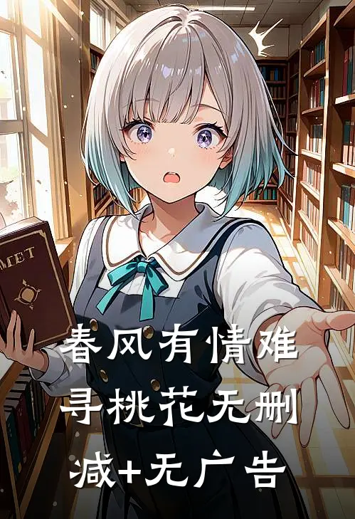 春风有情难寻桃花无删减+无广告