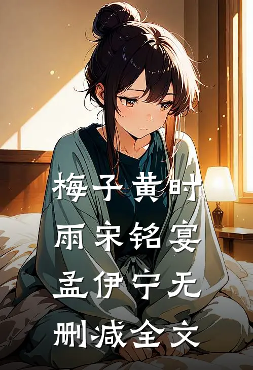 梅子黄时雨宋铭宴孟伊宁无删减全文