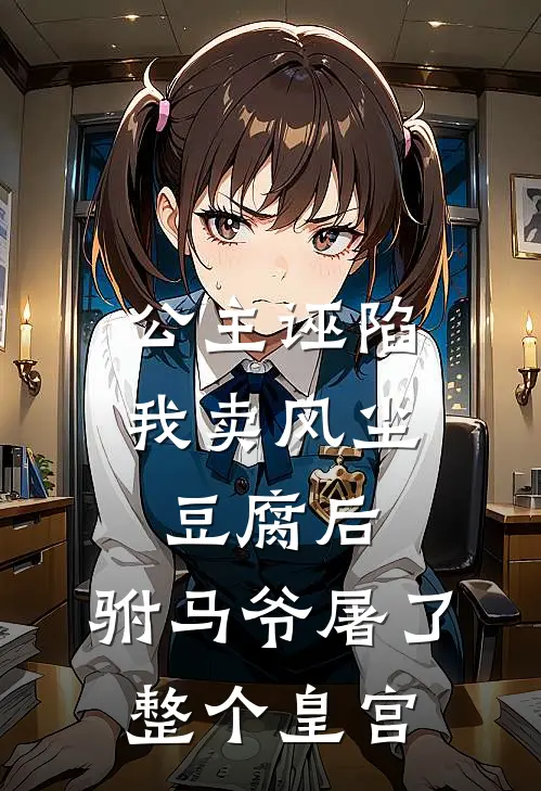 公主诬陷我卖风尘豆腐后，驸马爷屠了整个皇宫