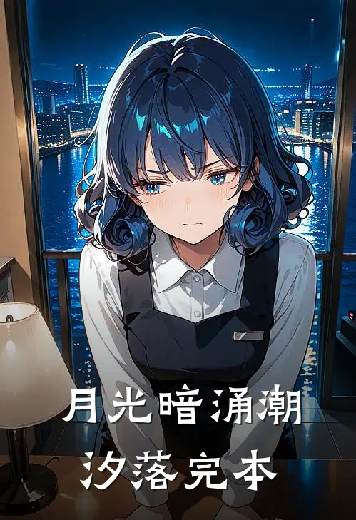月光暗涌潮汐落完本