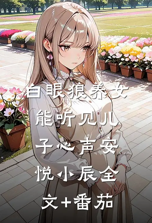 白眼狼养女能听见儿子心声安悦小辰全文+番茄