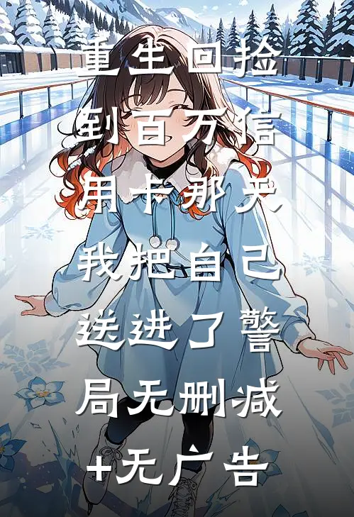 重生回捡到百万信用卡那天，我把自己送进了警局无删减+无广告