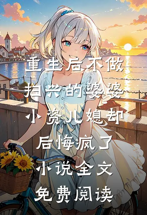 重生后不做扫兴的婆婆，小资儿媳却后悔疯了小说全文免费阅读