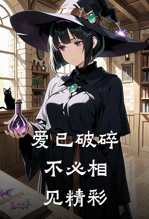 爱已破碎，不必相见精彩