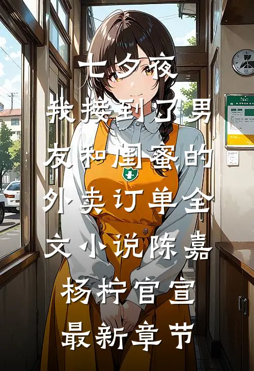 七夕夜，我接到了男友和闺蜜的外卖订单全文小说陈嘉杨柠官宣最新章节