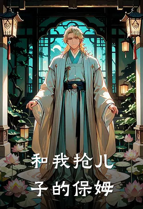 和我抢儿子的保姆