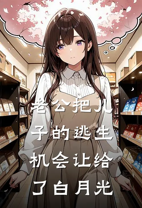 老公把儿子的逃生机会让给了白月光