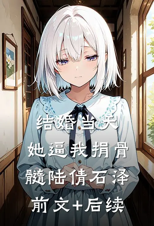 结婚当天，她逼我捐骨髓陆倩石泽前文+后续