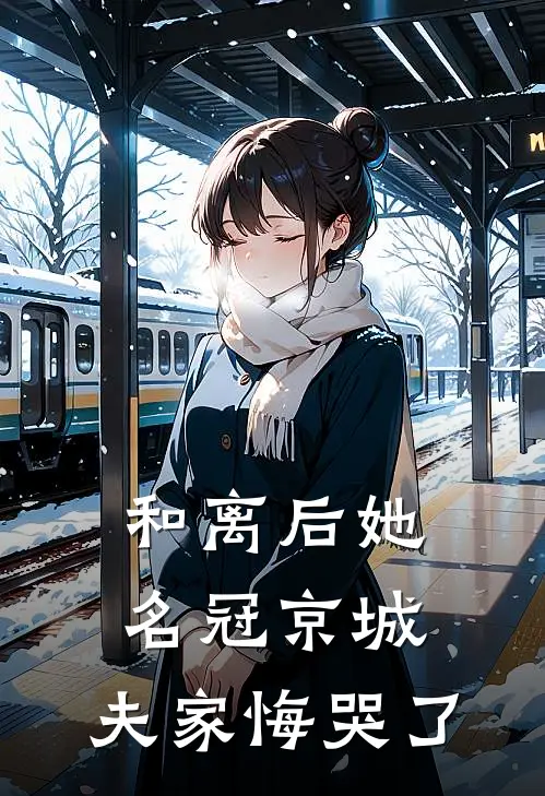 和离后她名冠京城，夫家悔哭了