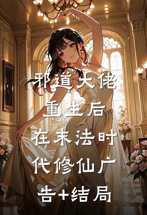 邪道大佬重生后，在末法时代修仙广告+结局