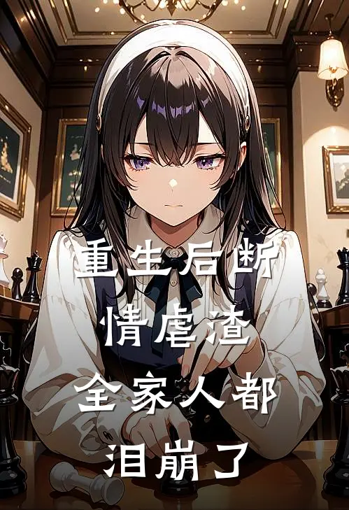 重生后断情虐渣，全家人都泪崩了