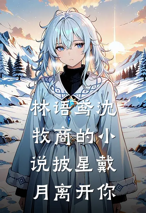 林语鸢沈牧商的小说披星戴月离开你