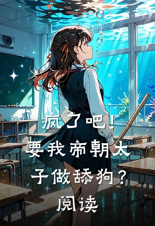疯了吧！要我帝朝太子做舔狗？阅读