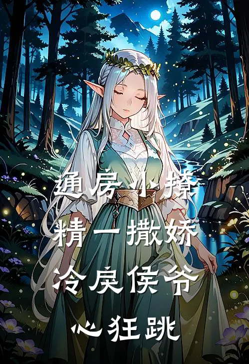 通房小撩精一撒娇，冷戾侯爷心狂跳