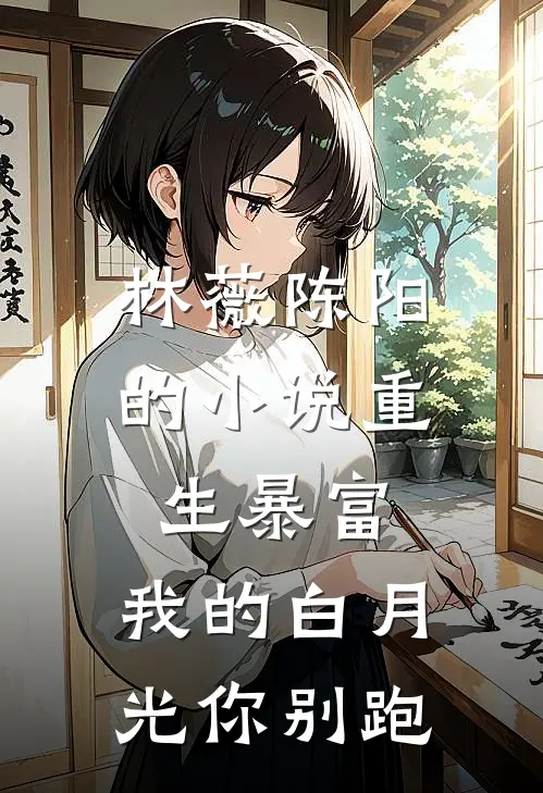 林薇陈阳的小说重生暴富，我的白月光你别跑