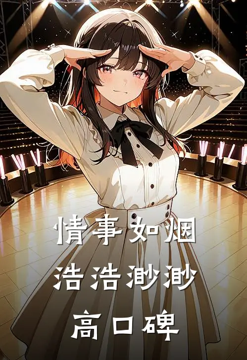 情事如烟，浩浩渺渺高口碑