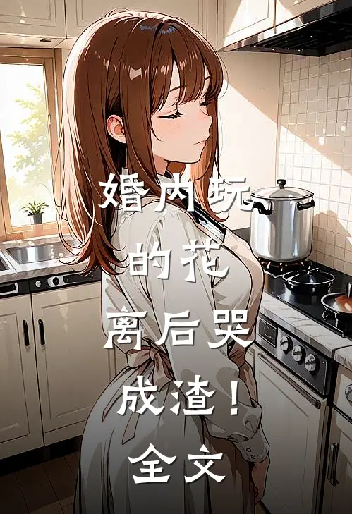 婚内玩的花，离后哭成渣！全文