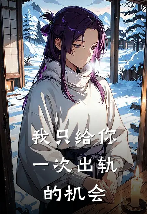 我只给你一次出轨的机会