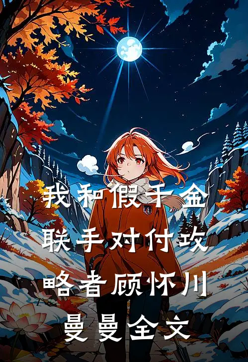 我和假千金联手对付攻略者顾怀川曼曼全文