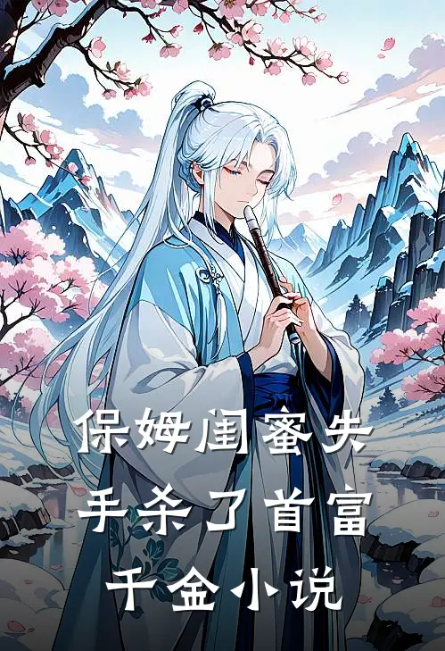 保姆闺蜜失手杀了首富千金小说