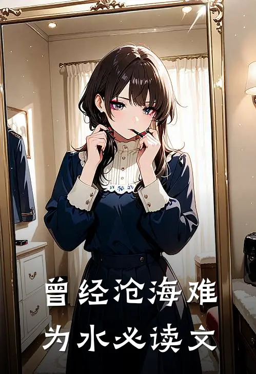 曾经沧海难为水必读文
