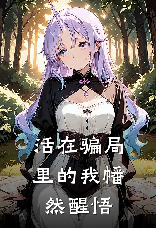 活在骗局里的我幡然醒悟
