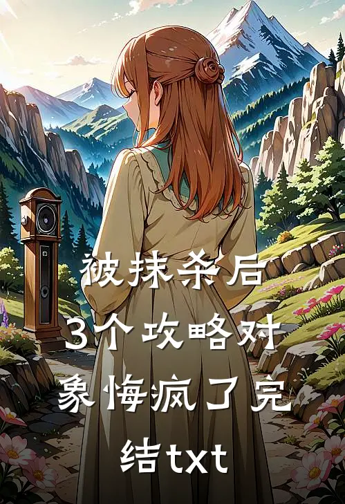 被抹杀后，3个攻略对象悔疯了完结txt