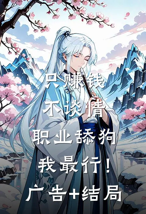 只赚钱不谈情，职业舔狗我最行！广告+结局