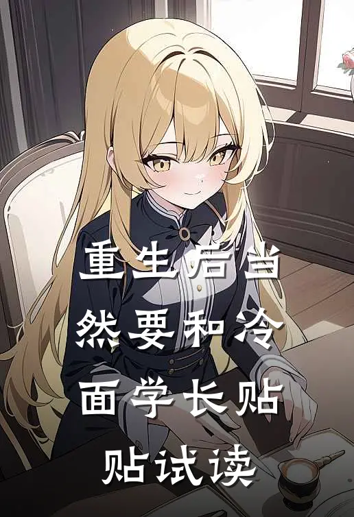 重生后当然要和冷面学长贴贴试读