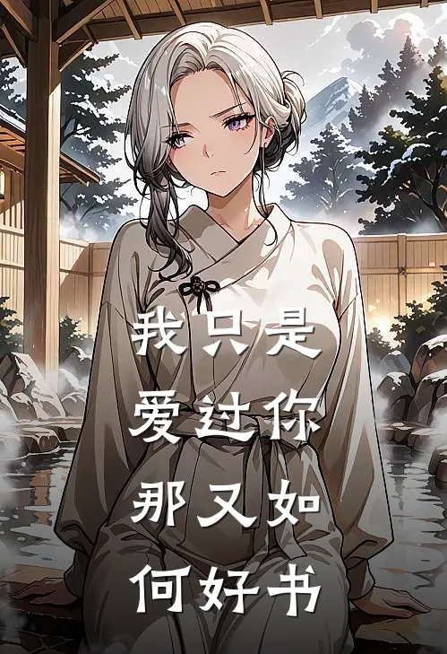 我只是爱过你，那又如何好书