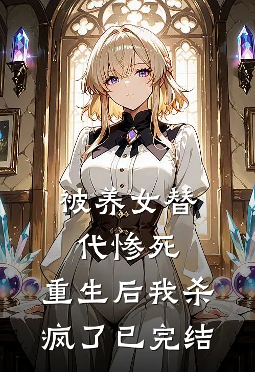 被养女替代惨死，重生后我杀疯了已完结