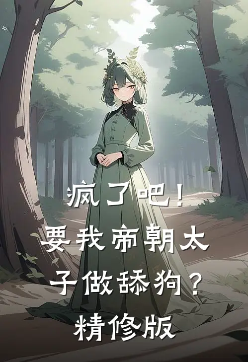 疯了吧！要我帝朝太子做舔狗？精修版