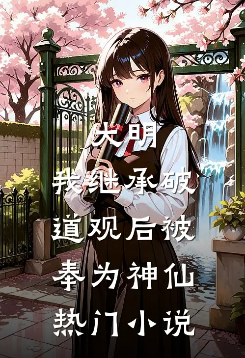 大明：我继承破道观后被奉为神仙热门小说