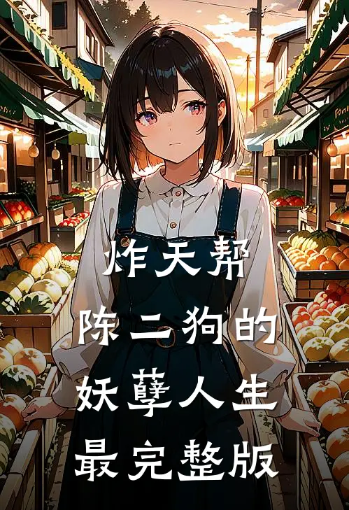 炸天帮：陈二狗的妖孽人生最完整版