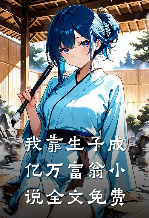我靠生子成亿万富翁小说全文免费