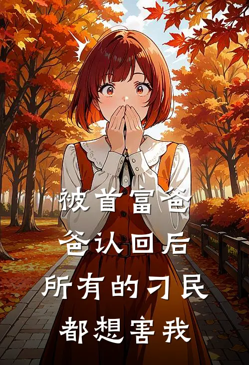 被首富爸爸认回后，所有的刁民都想害我
