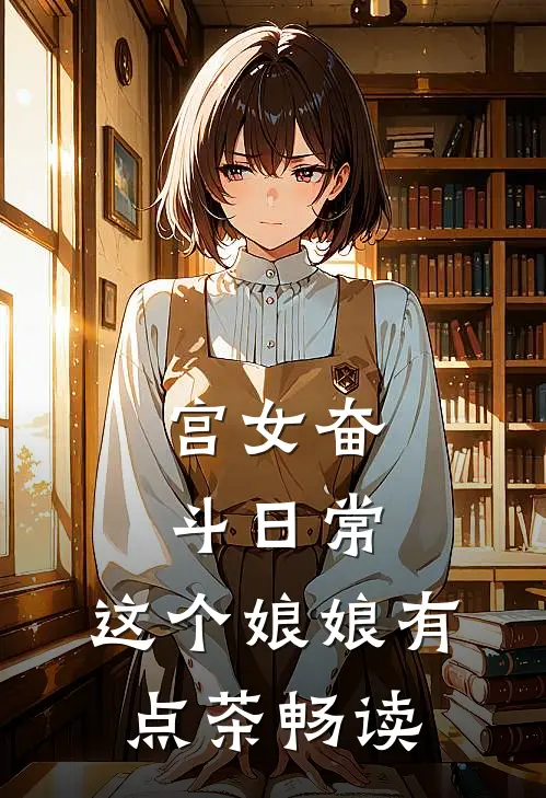 宫女奋斗日常：这个娘娘有点茶畅读