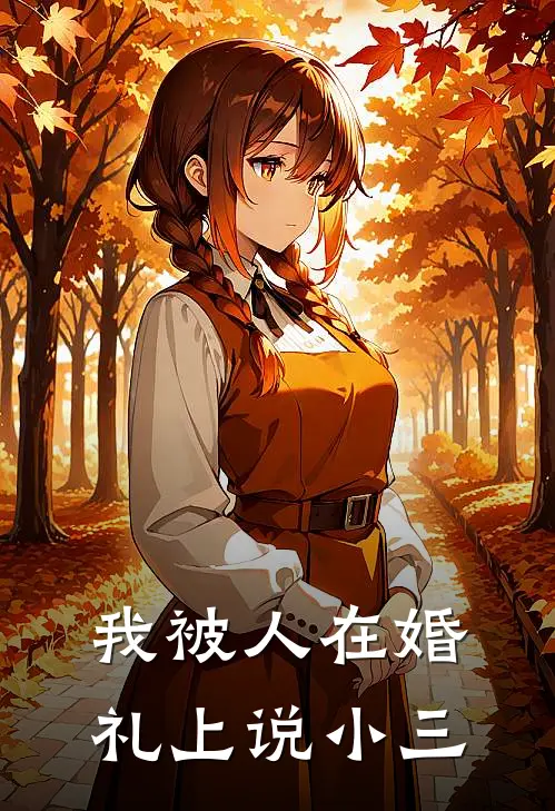 我被人在婚礼上说小三