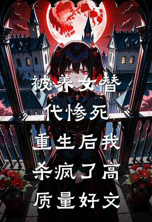 被养女替代惨死，重生后我杀疯了高质量好文