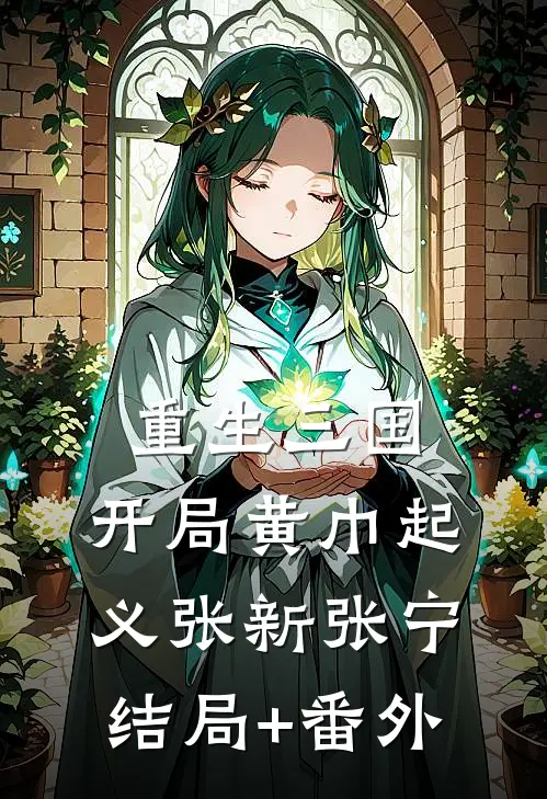 重生三国，开局黄巾起义张新张宁结局+番外