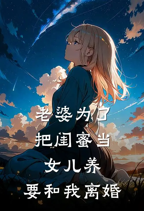 老婆为了把闺蜜当女儿养，要和我离婚