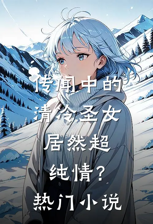 传闻中的清冷圣女，居然超纯情？热门小说