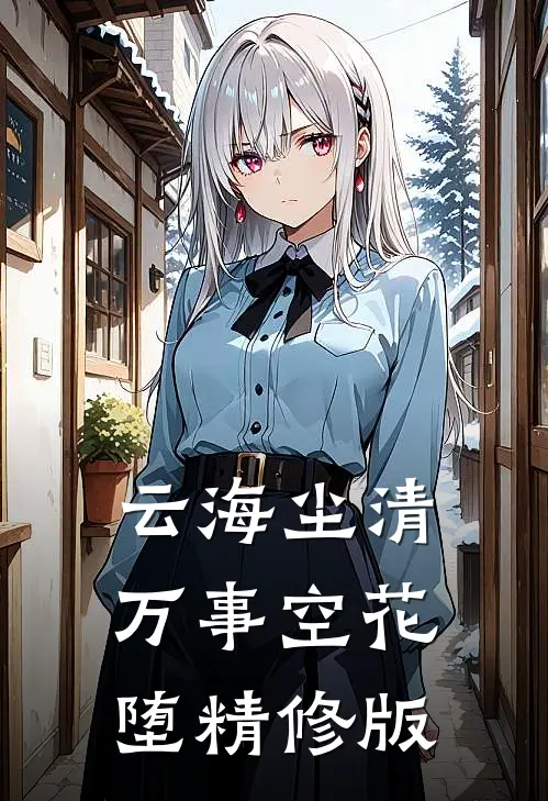 云海尘清，万事空花堕精修版