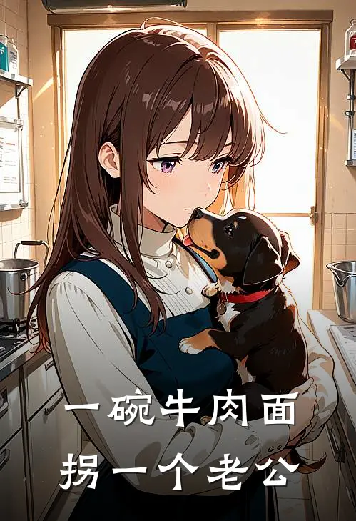 一碗牛肉面拐一个老公